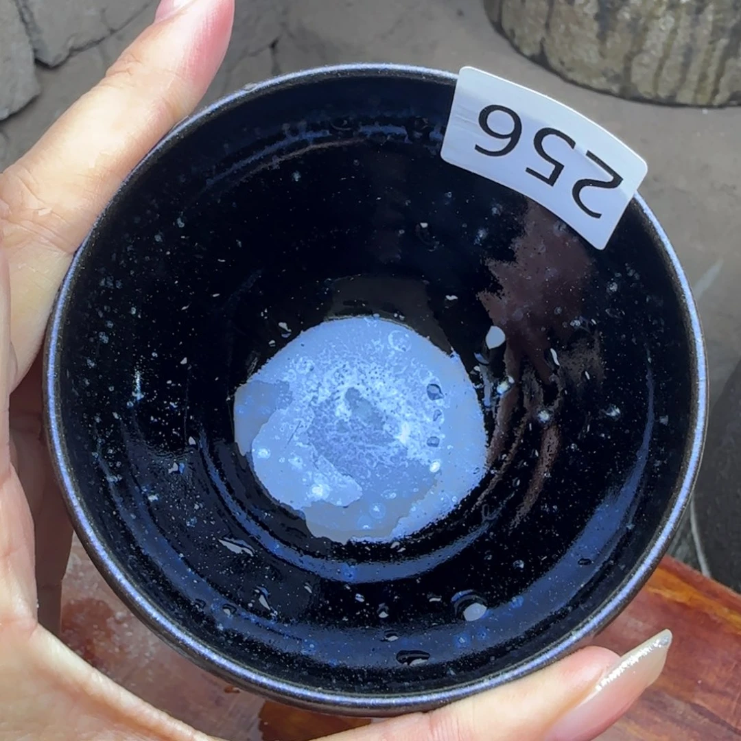 茶盏玲珑茶器主人杯