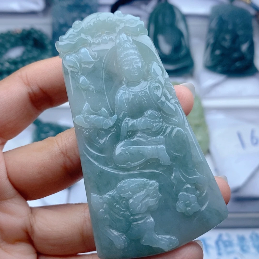 【闪购商品】颈饰未镶嵌翡翠