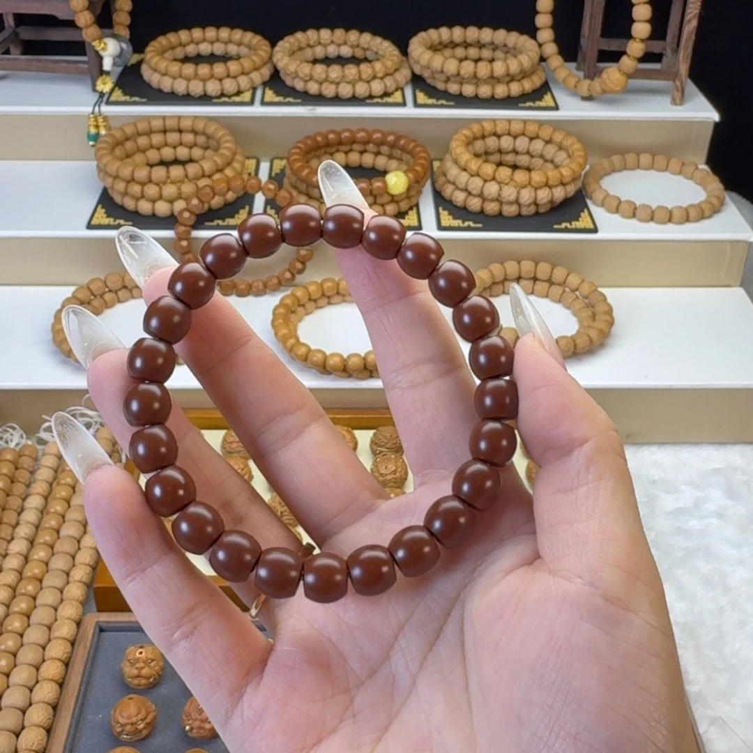 猴头核桃吊坠猴头手串