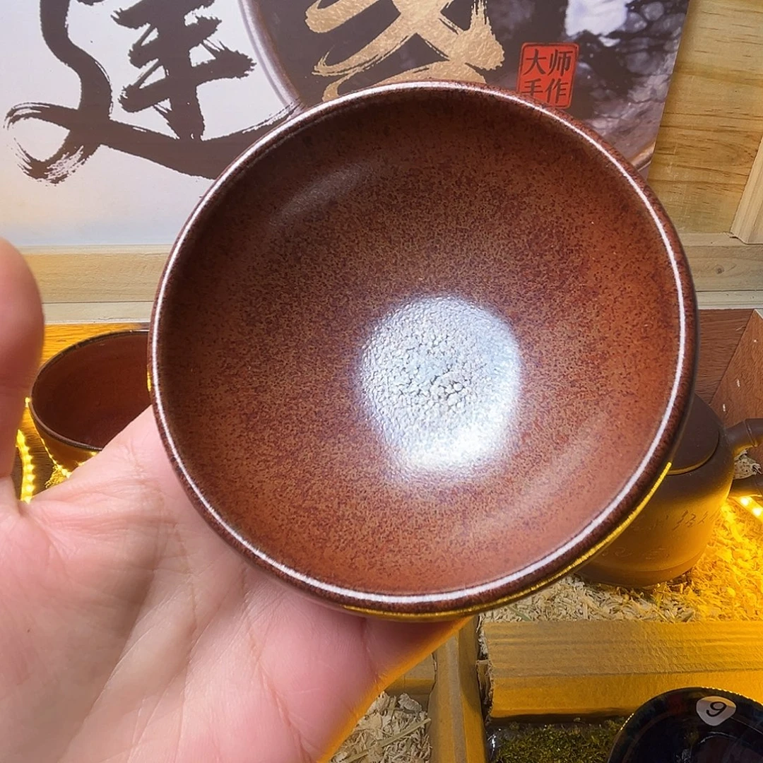 茶盏在我这里就没有一天不是