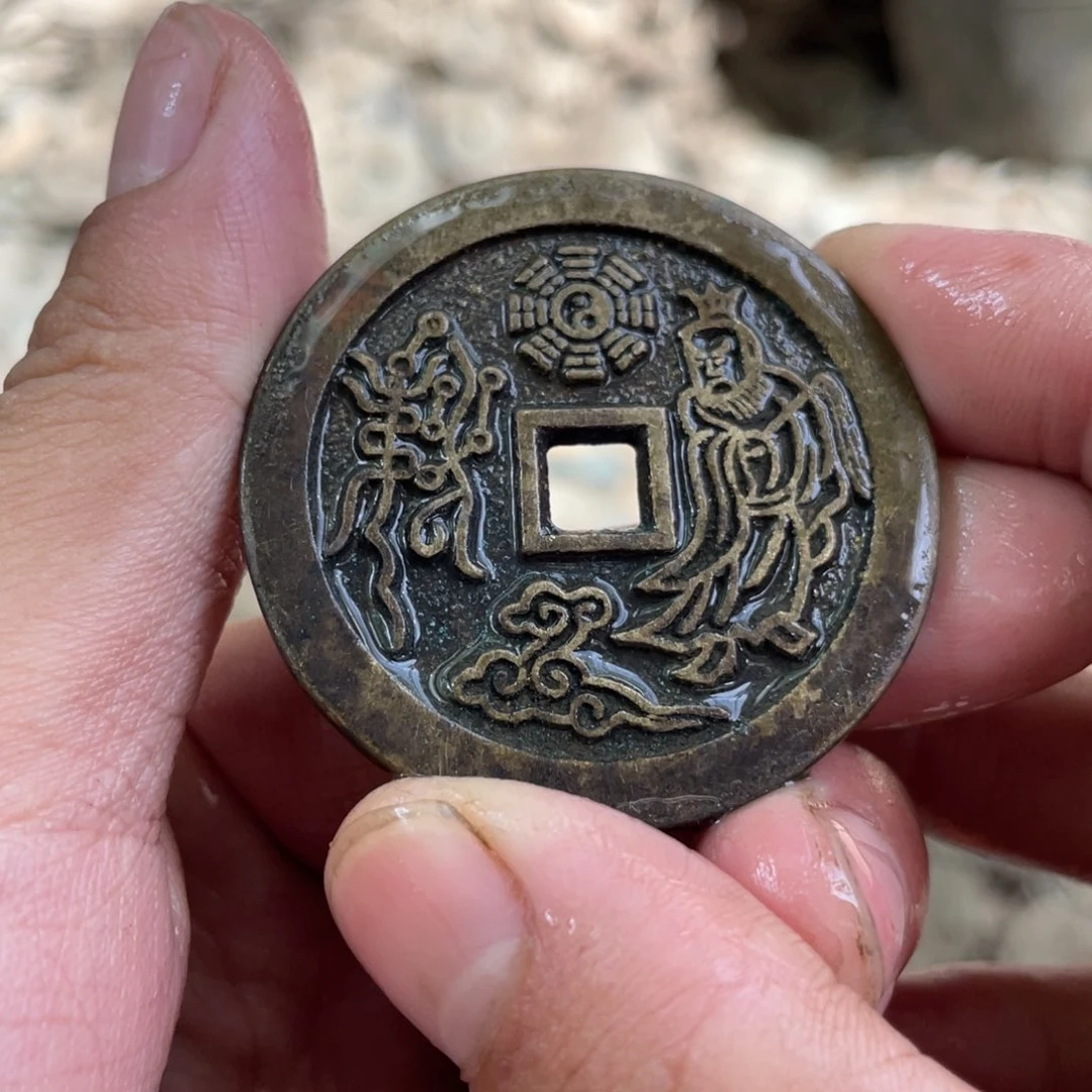 铜现代仿制工艺品