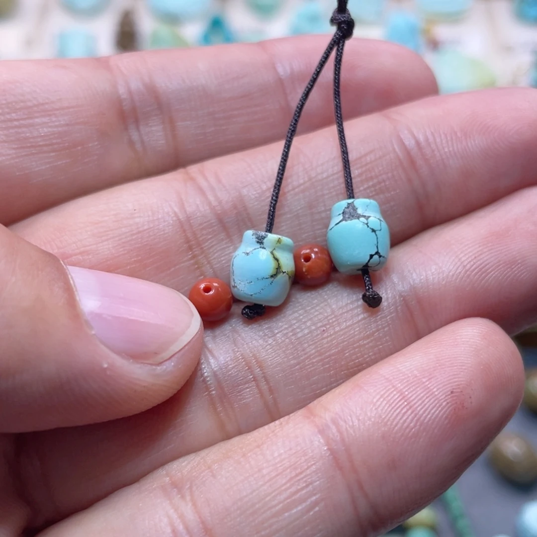 南红玛瑙配饰 未镶嵌