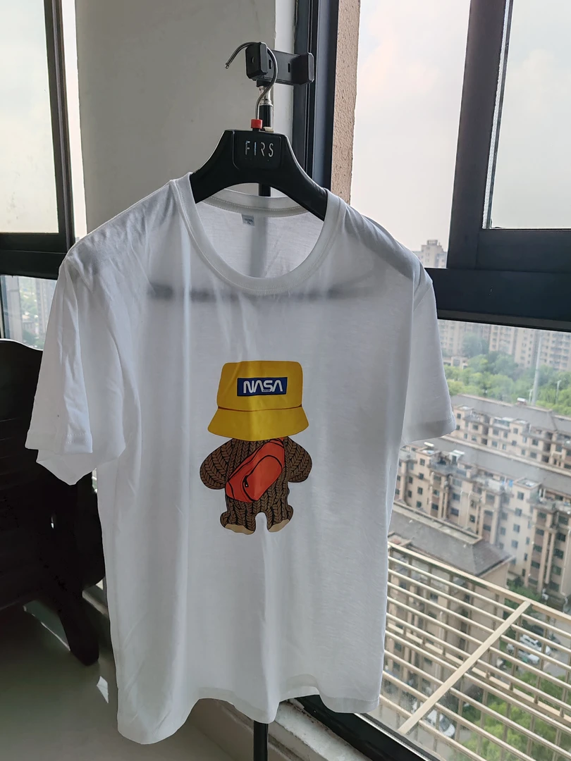 T恤印花夏季常规款字母女士半袖户外短袖百搭