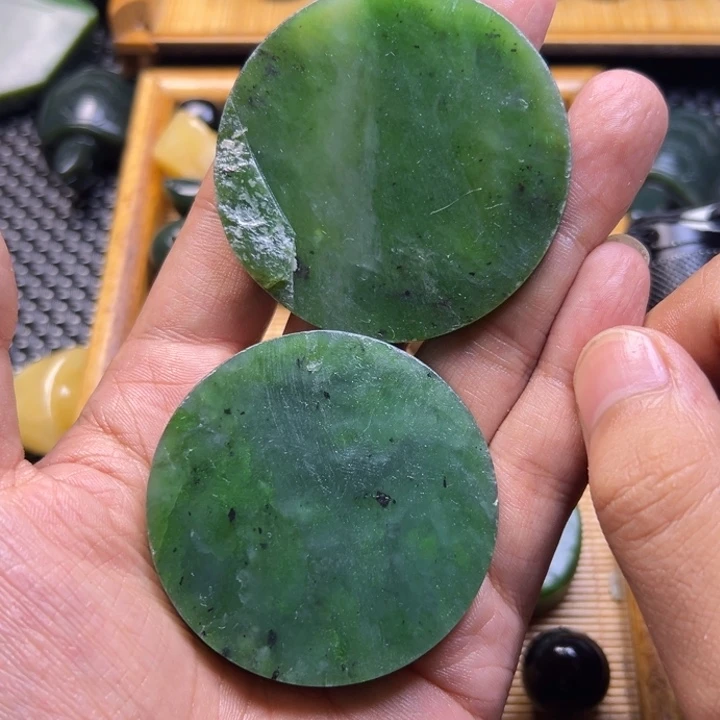 未镶嵌手链和田玉22