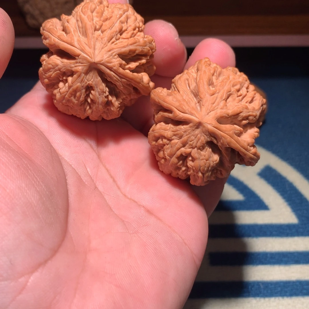 吊坠文玩核桃大粗筋