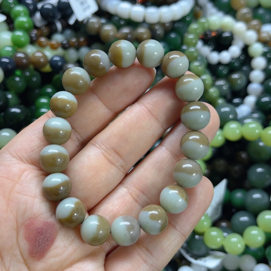 未镶嵌手链和田玉