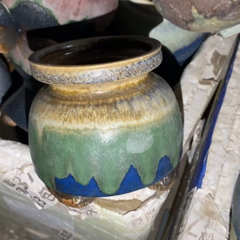 罐0099 微瑕38包邮景德镇陶瓷