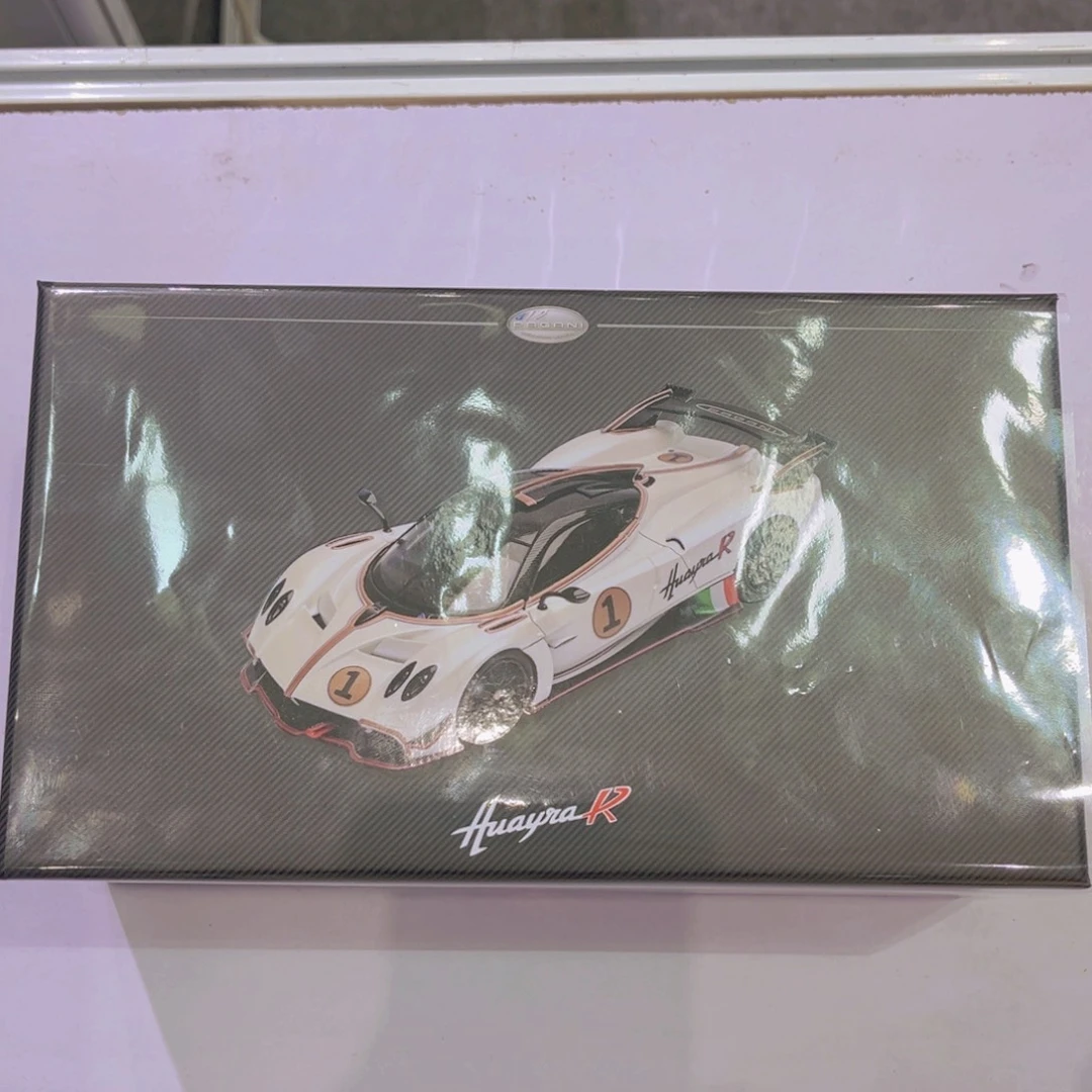 花雅43汽车模型车模