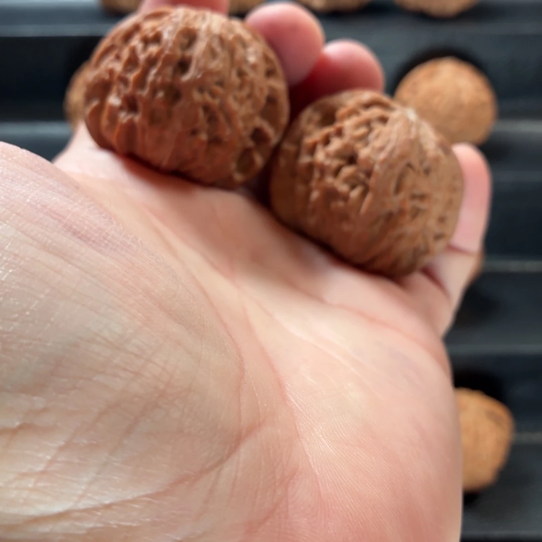 把件桃核蓟县山地血磨44