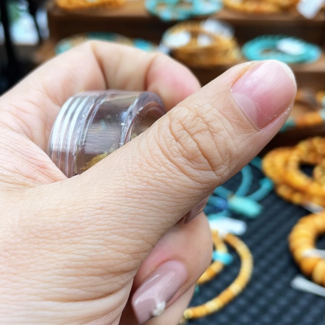 未镶嵌琥珀裸石?***?香薰