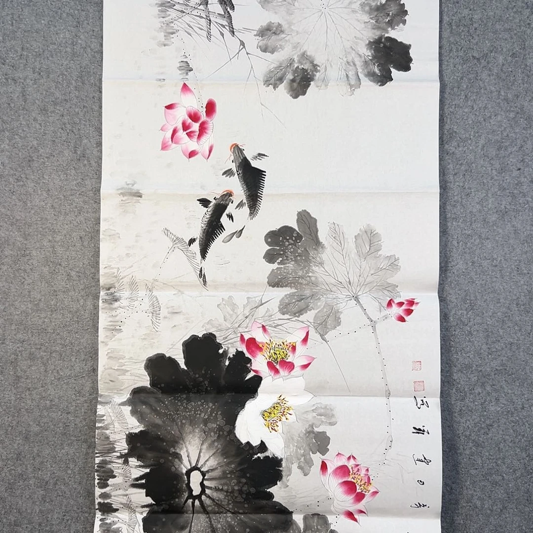 国画690 牡丹等植物资源优势显著突出