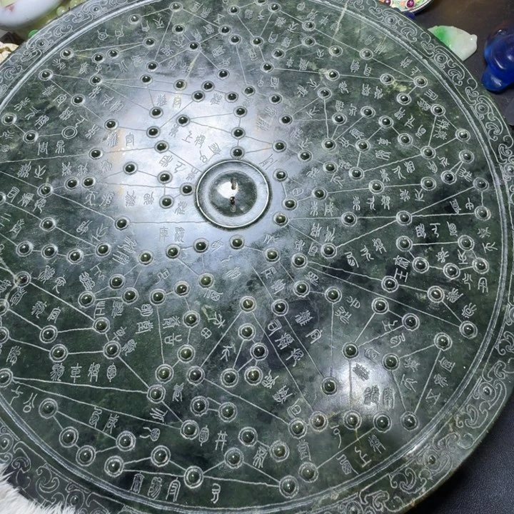 吊坠紫金钵盂菩提