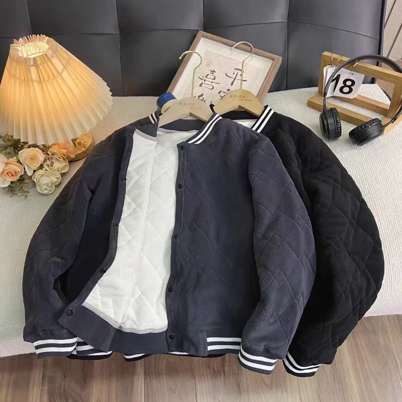 儿童冬季校服内胆棉衣