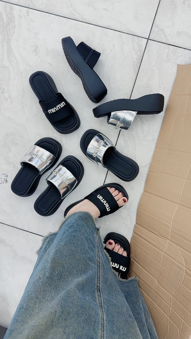 2025新款外穿拖鞋百搭A58-3