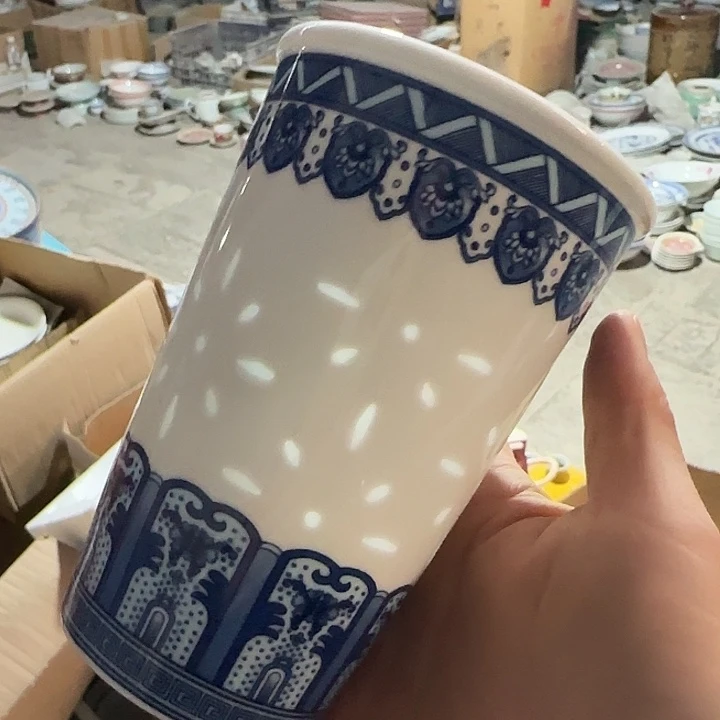 景德镇高温玲珑陶瓷