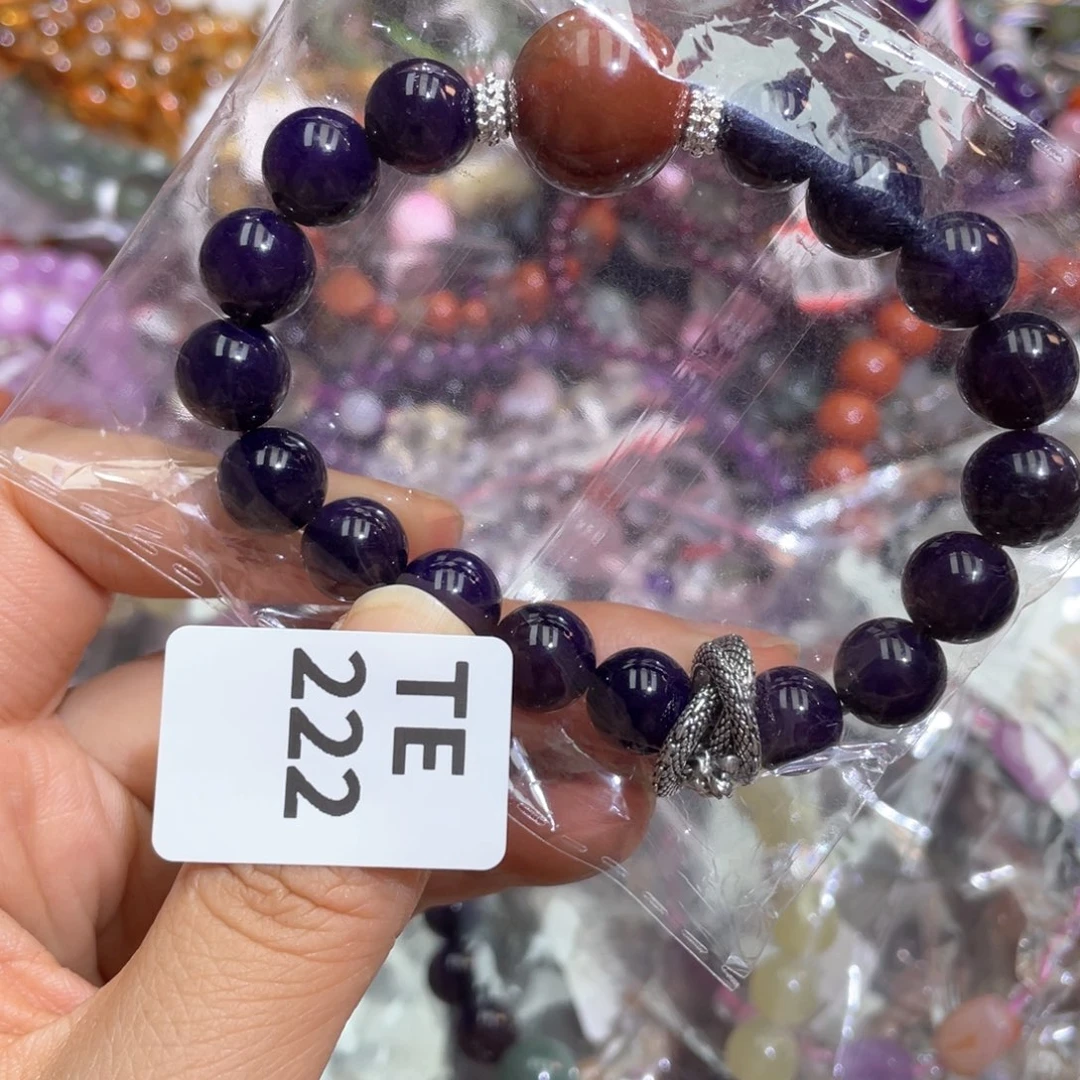 水晶手链未镶嵌手串