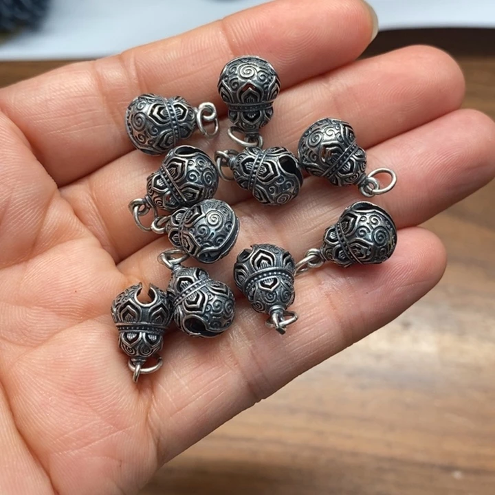 一墨手作编绳配件