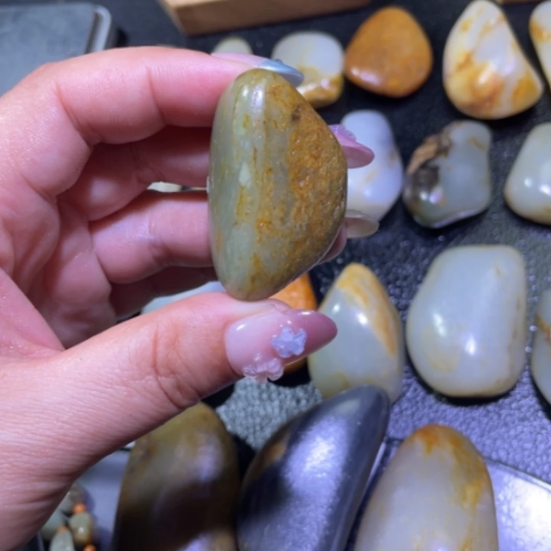 【闪购商品】和田玉未镶嵌颈饰