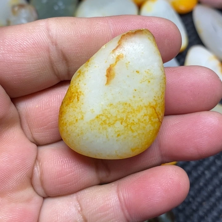 和田玉（白玉）珠宝奇石未镶嵌