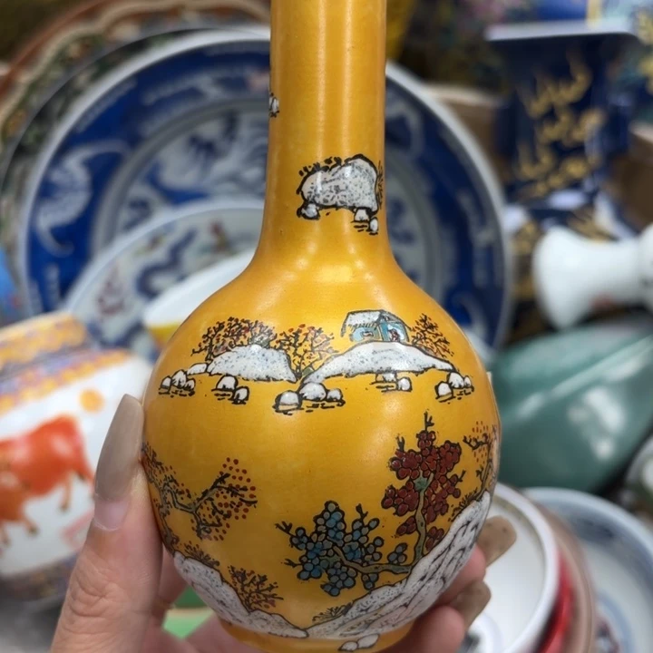 摆件瓷器摆件 瓷器摆件