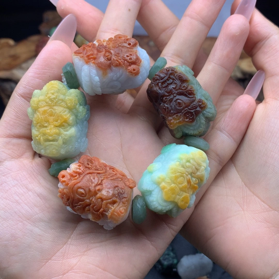 怀***超定制翡翠未镶嵌翡翠
