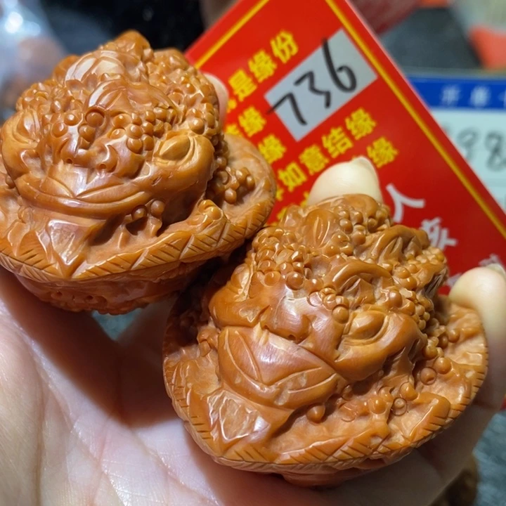 文玩核桃把件核桃核桃