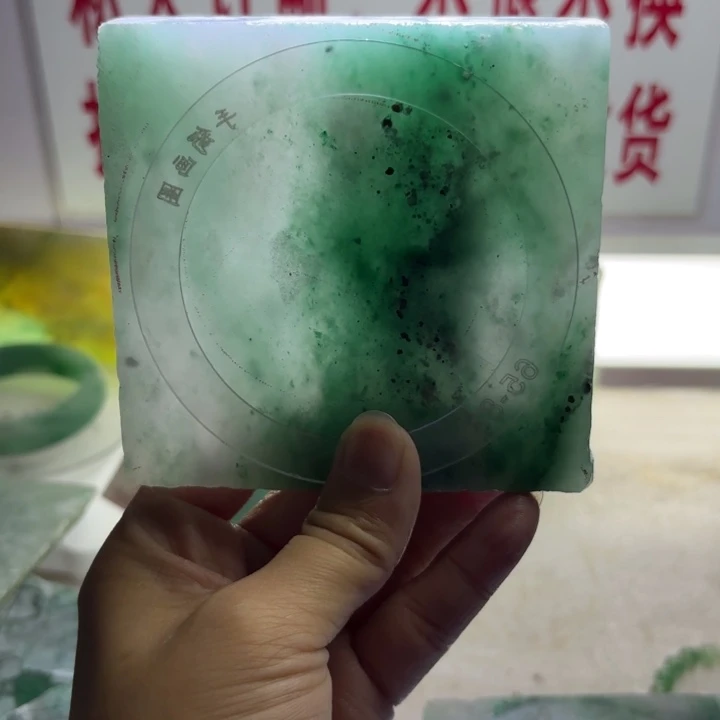 *****定制石英质玉（非洲翠）