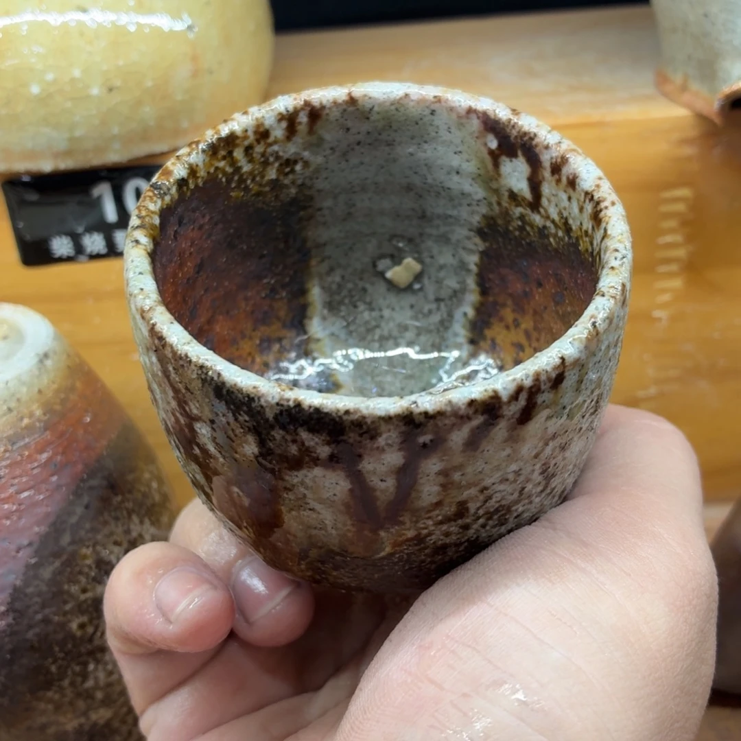 陶园柴烧，精品高货209瑕
