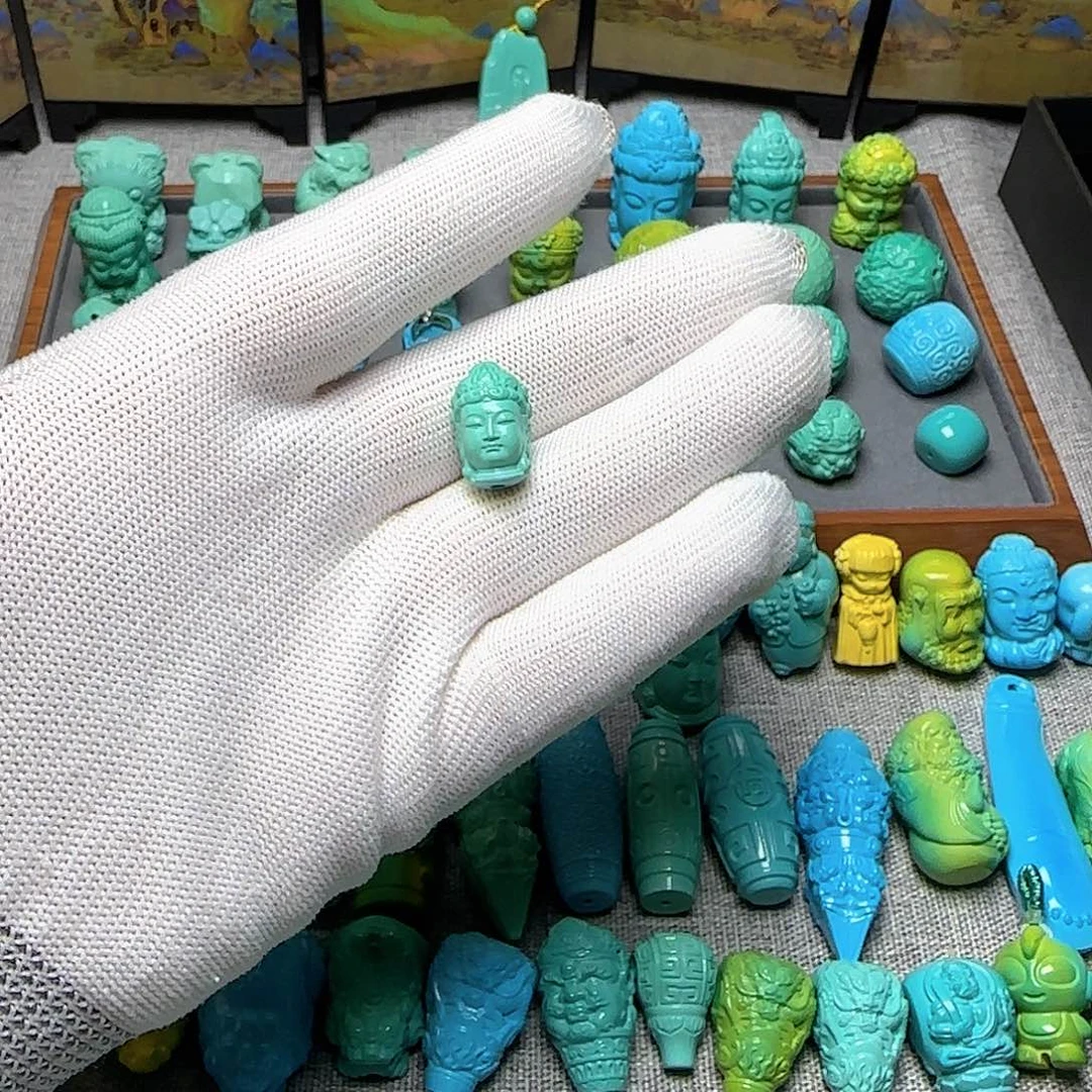 配珠，配饰，老型，直播间选品