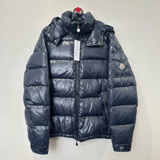 99新 MONCLER 玛雅羽绒服/尺码3/编号20256