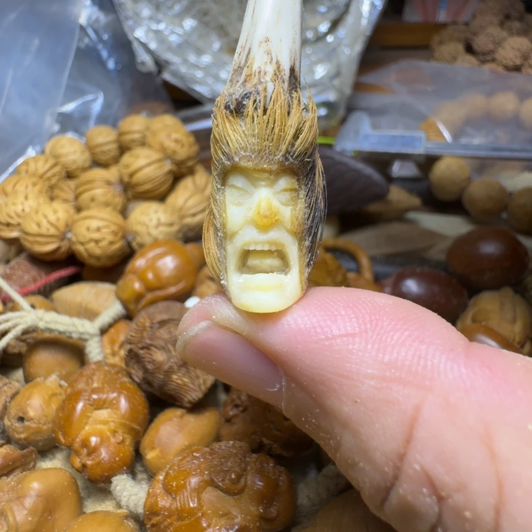 橄榄核手串/手链疆*土顶级大师说出那两点让