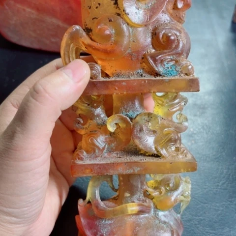 用***0白玉菩提吊坠一个一个