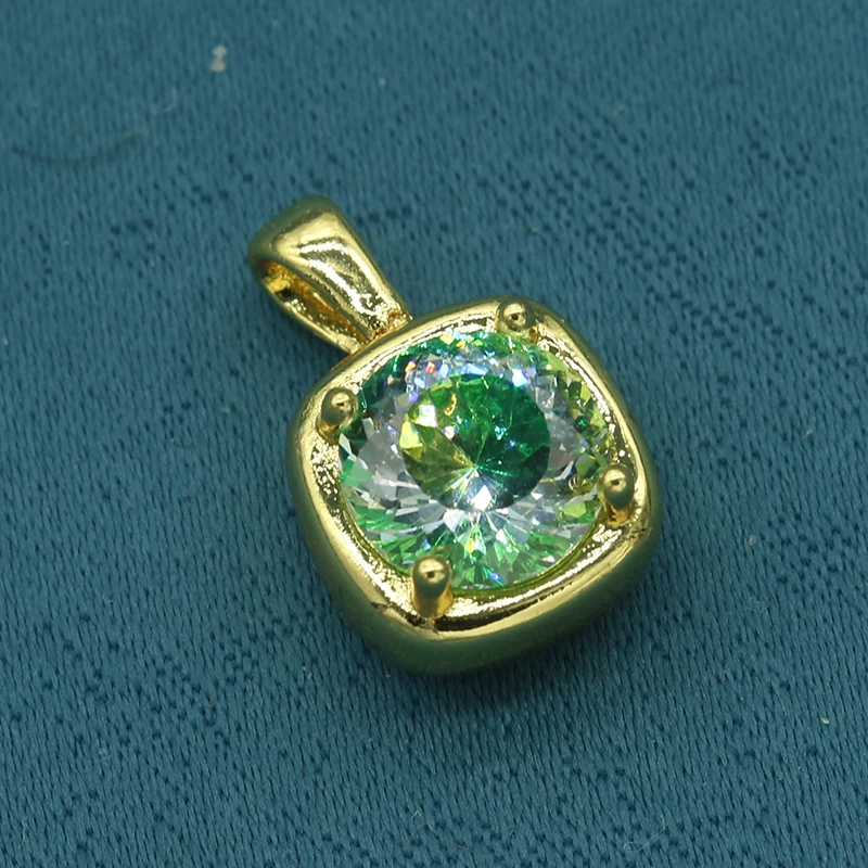 【高级定制】收藏级轻奢时尚设计吊坠w2008