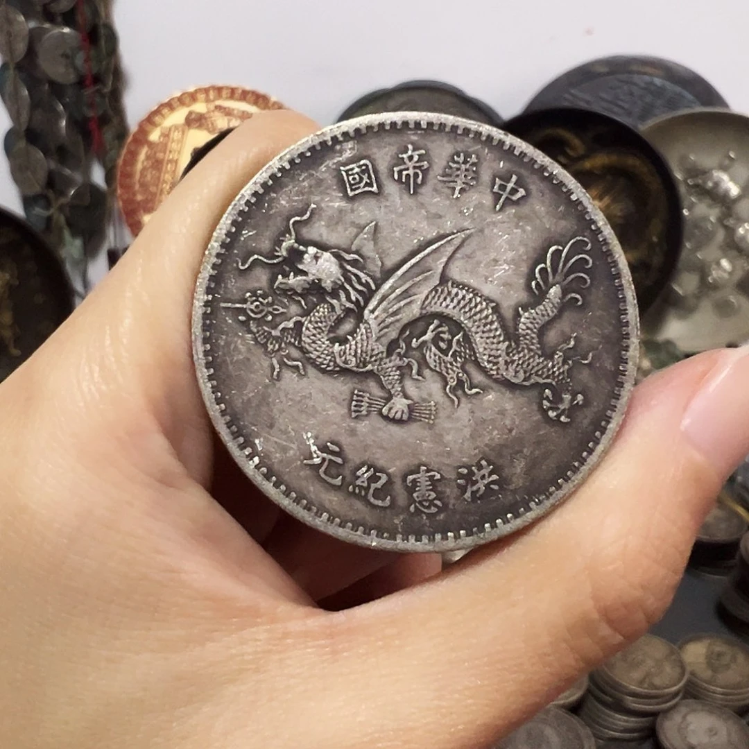 金属复古工艺品大头