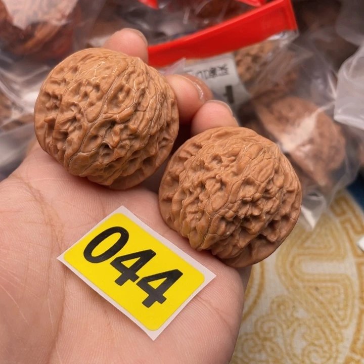 把件文玩核桃核桃