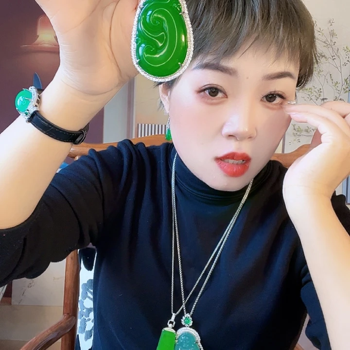 玛瑙/玉髓颈饰合金