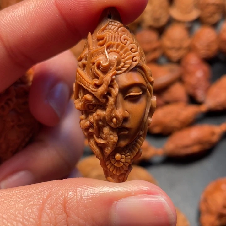 【闪购商品】橄榄核手串/手链扎吉拉姆