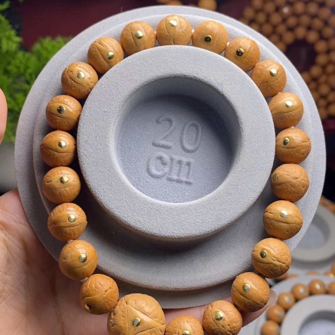 手串凤眼菩提12铜