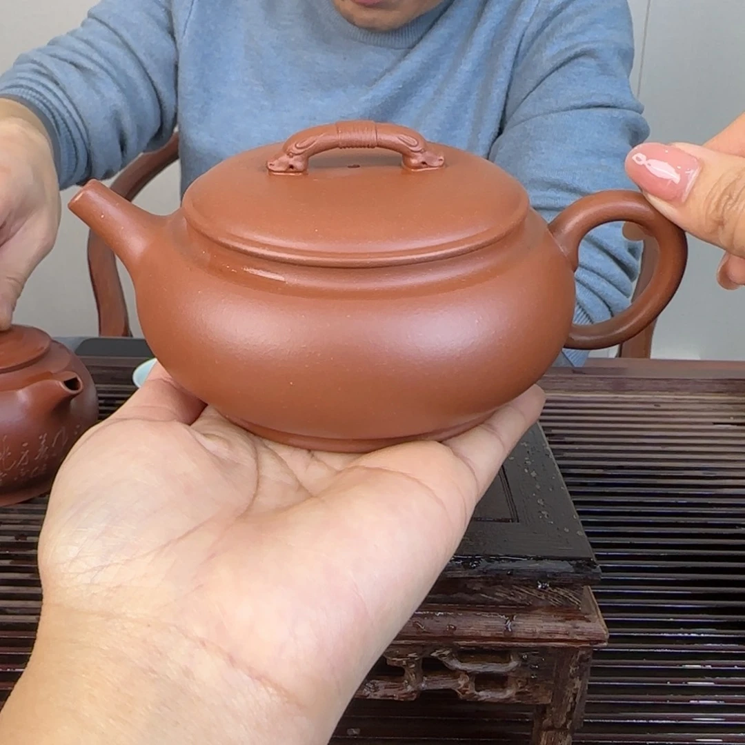 紫砂茶壶心**你宜兴紫砂壶