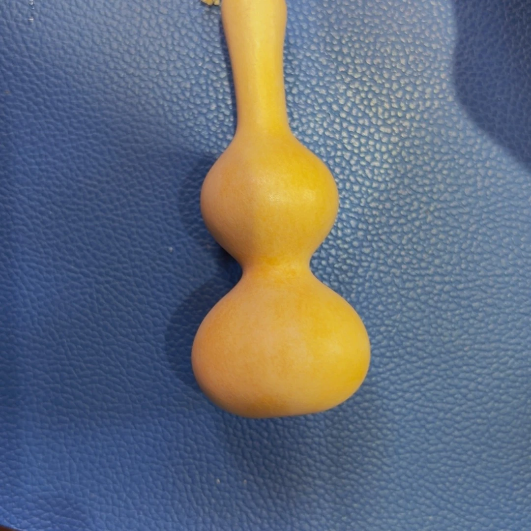 毛绒手把长嘴小尺寸八宝葫芦