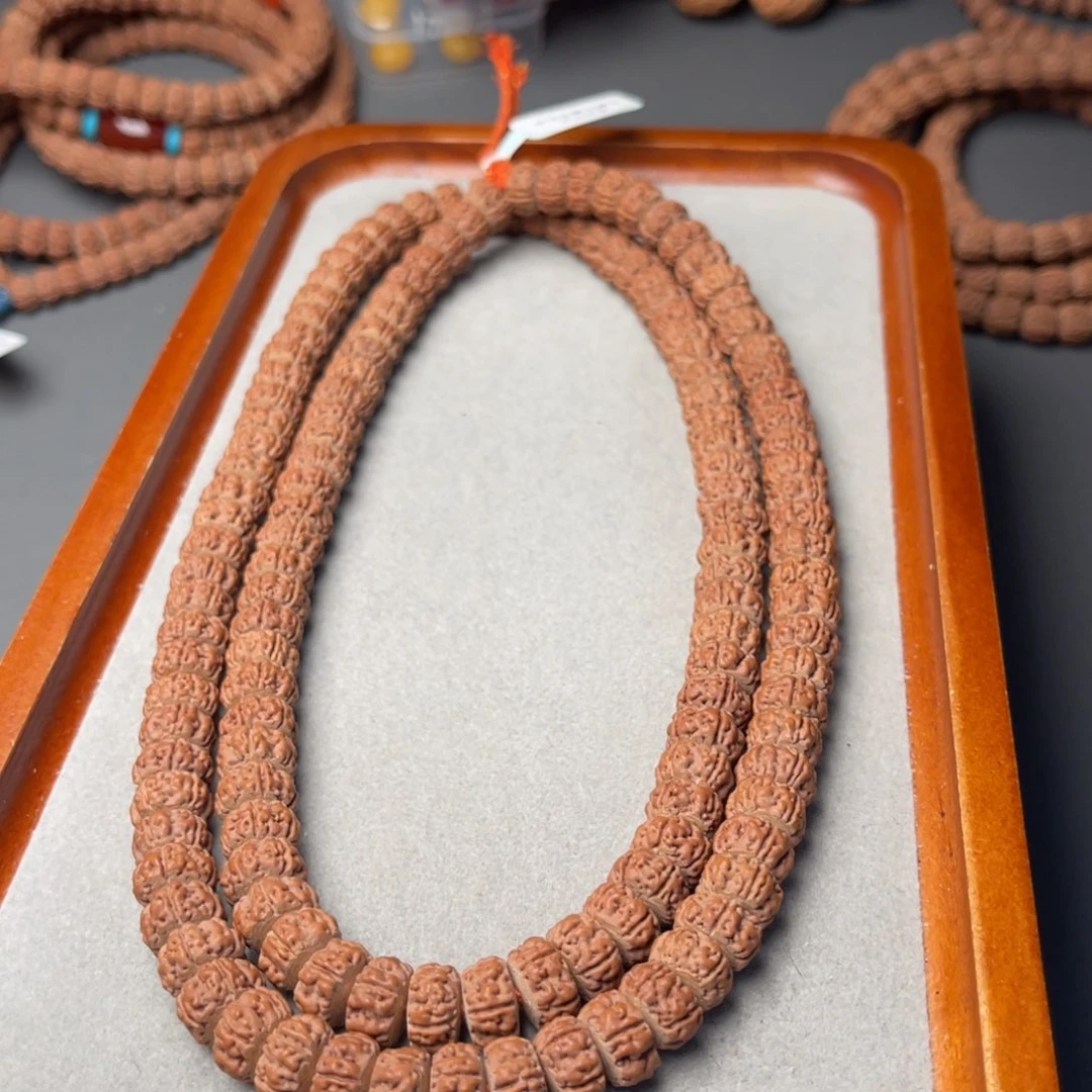 吊坠金刚菩提1.0藏式老树王