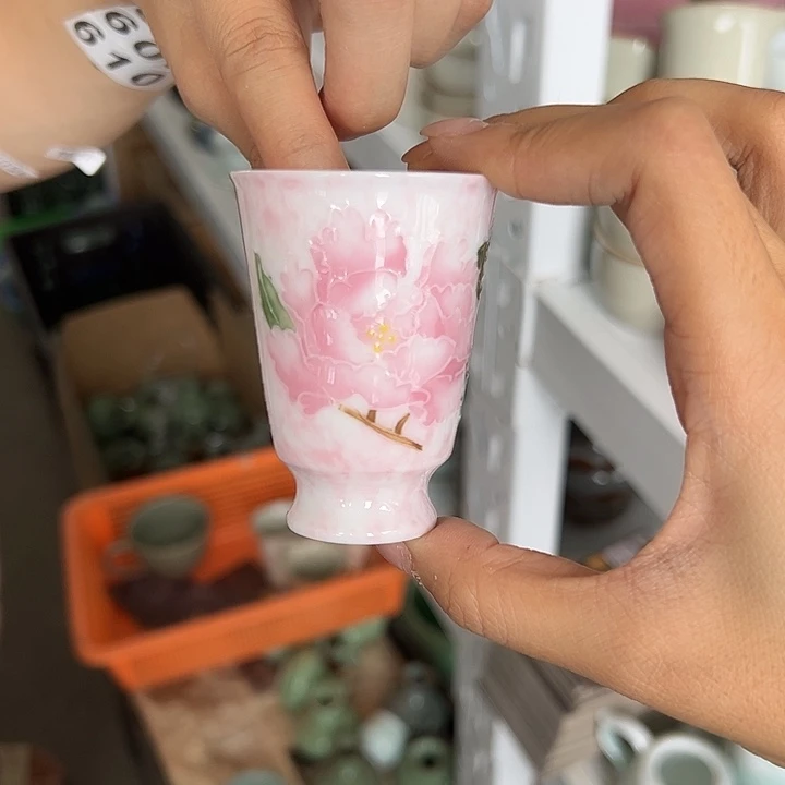小米茶器龙泉云间青瓷