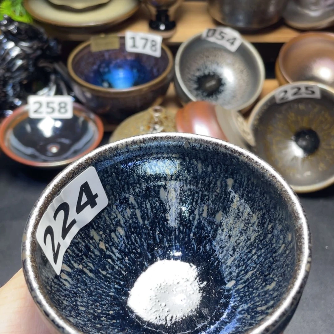 【闪购商品】茶盏224。