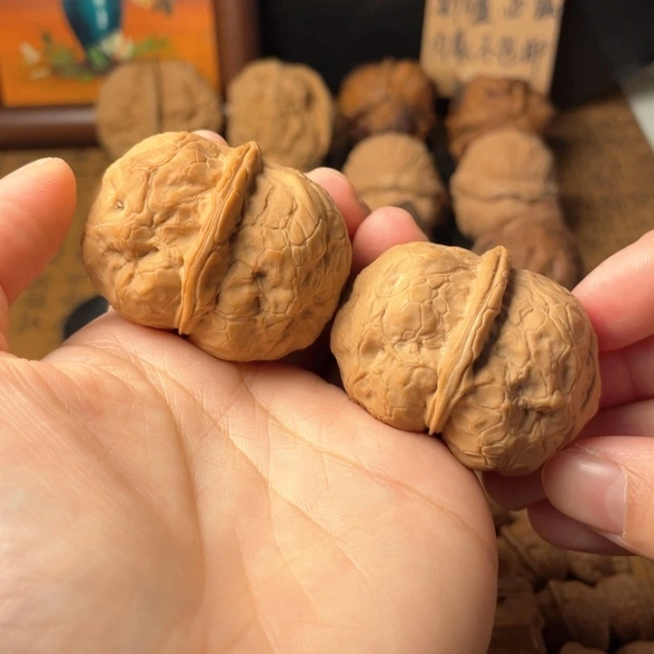 十***子云南野生铁核桃编号31