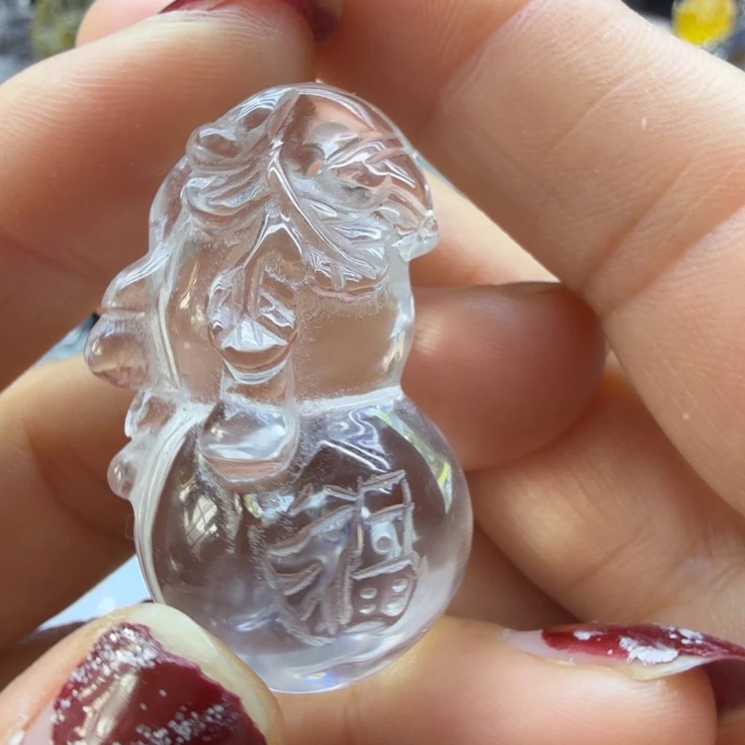 未镶嵌珠宝半成品水晶