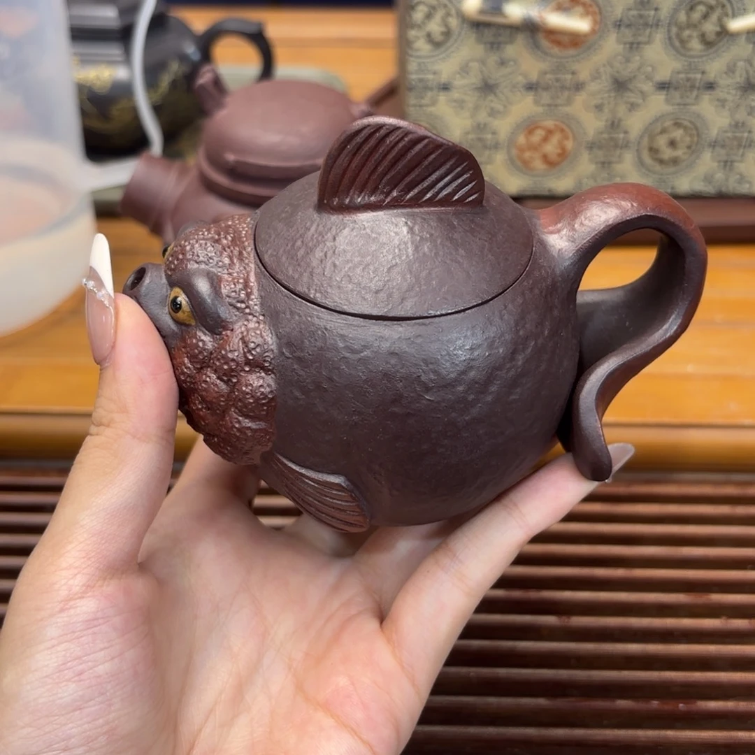 紫砂茶宠五号店专项