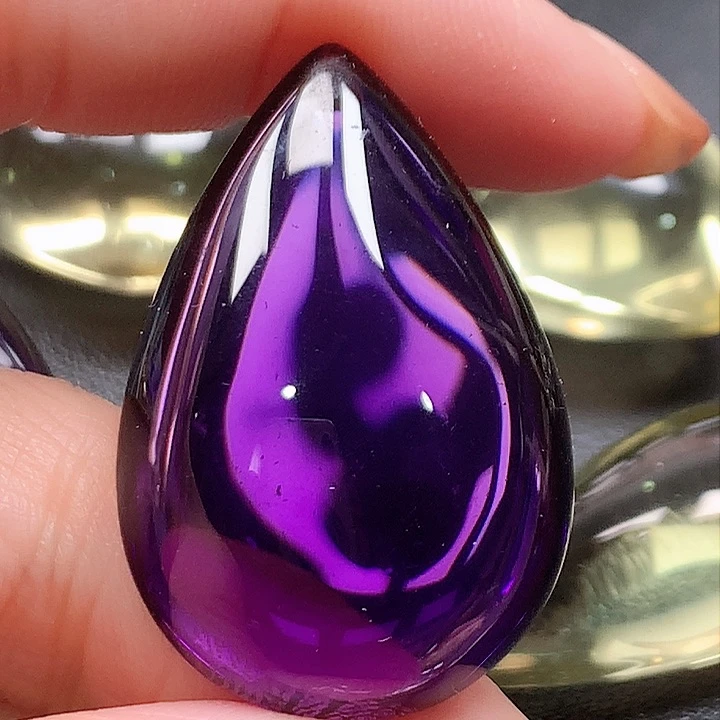 水晶吊坠(不含链)未镶嵌雪*