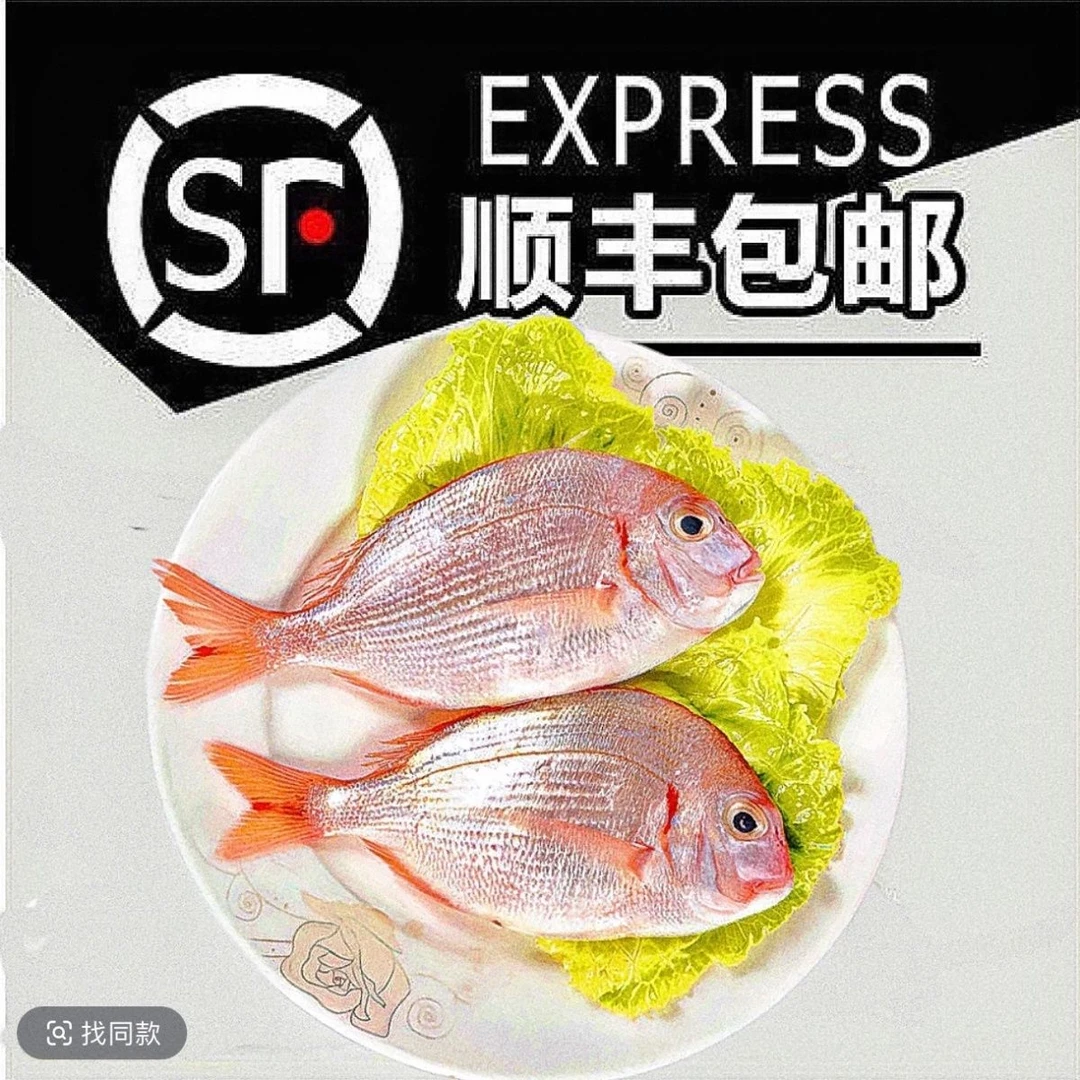 【杀涩仔鱼 】惠来靖海浅海就捞红立5斤装包邮