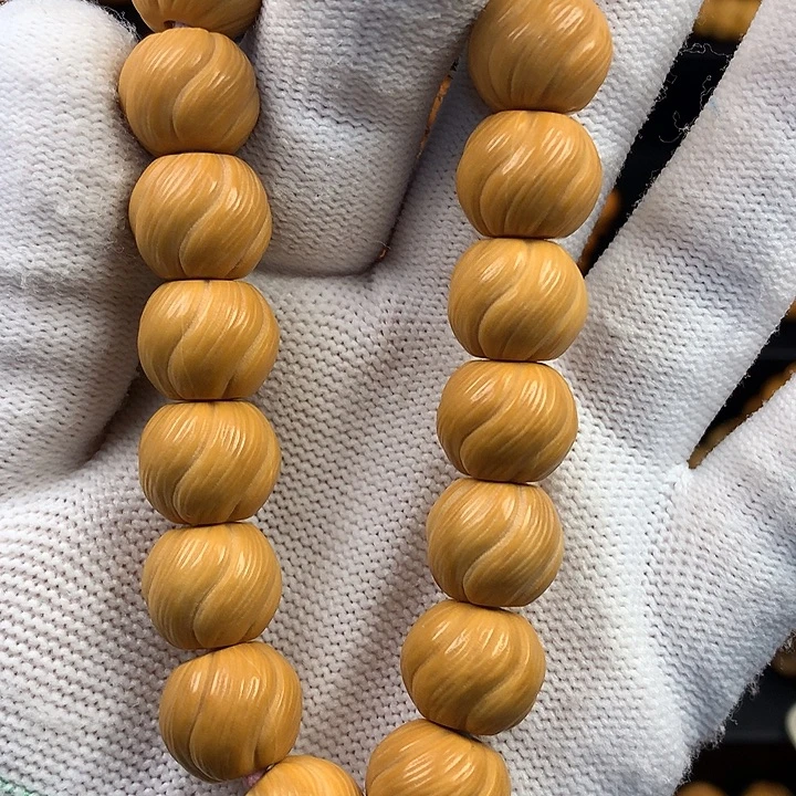 猴头核桃手串猴头