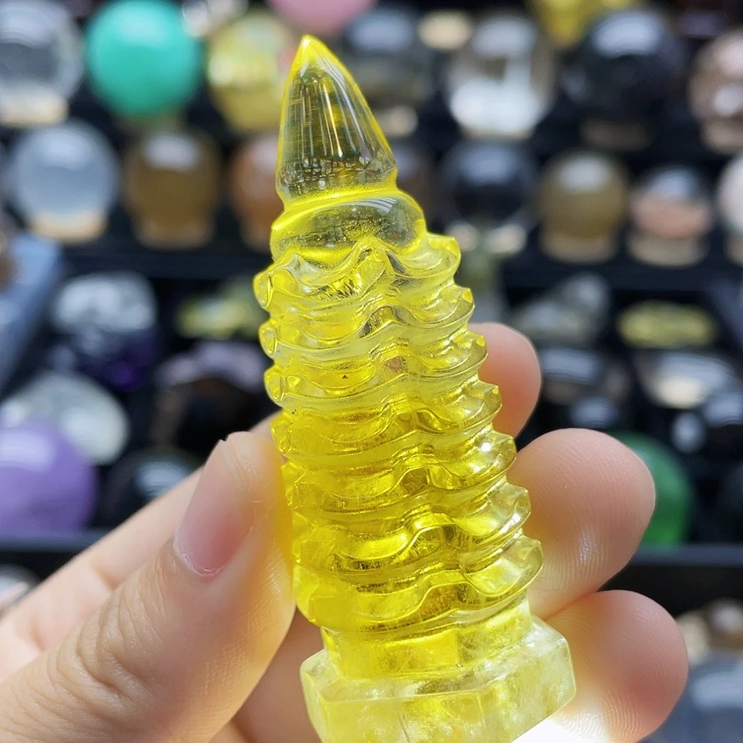 珠宝半成品未镶嵌水晶